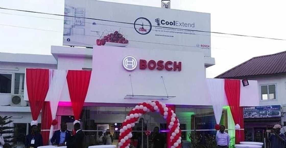 BOSCH targets Ghana in its new drive to grow brand BOSCH targets Ghana in its new drive to grow brand