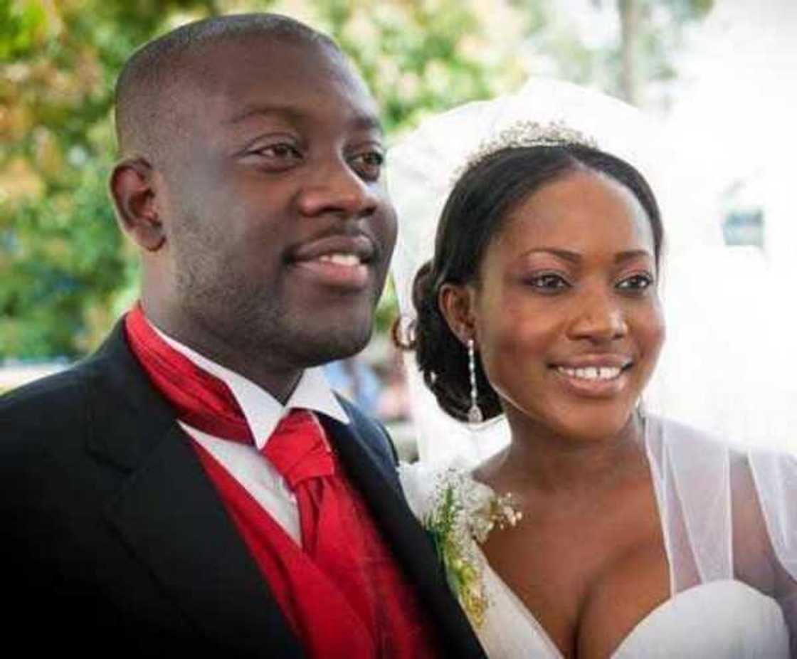 Photos: Meet Kojo Oppong Nkrumah's beautiful wife Photos: Meet Kojo Oppong Nkrumah's beautiful wife