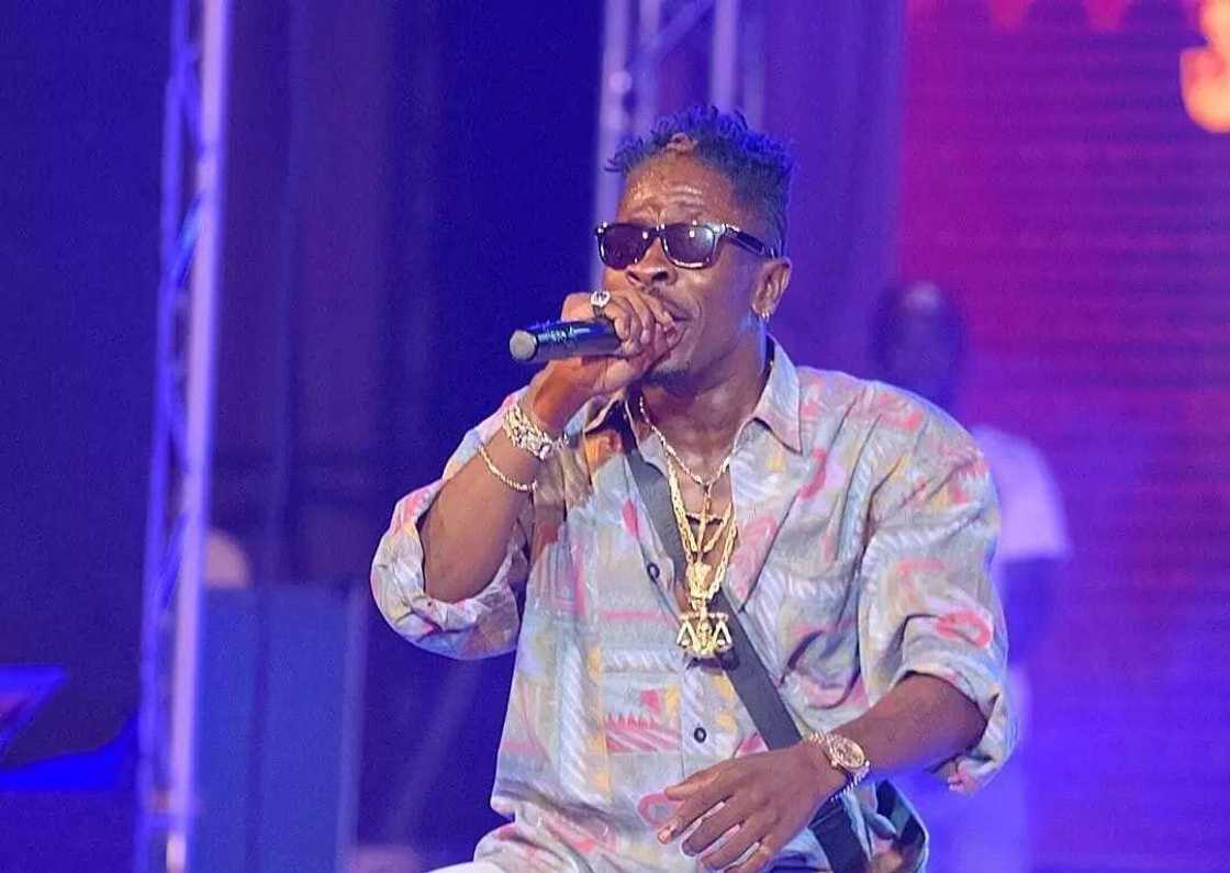 Shatta Wale speaks after winning only one award at the 2018 VGMAs Shatta Wale speaks after winning only one award at the 2018 VGMAs