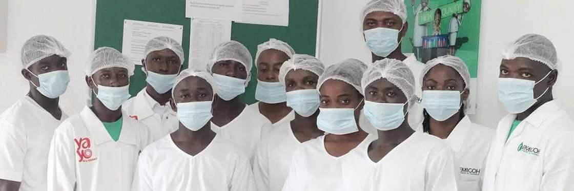 Meet Stephen Eku, CEO of Emigoh Ghana Limited Meet Stephen Eku, CEO of Emigoh Ghana Limited