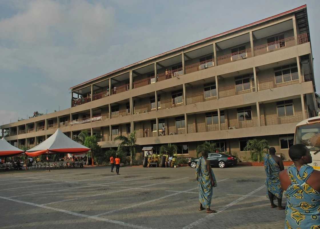 Tertiary Institutions in Ghana that boast of the most beautiful girls Tertiary Institutions in Ghana that boast of the most beautiful girls