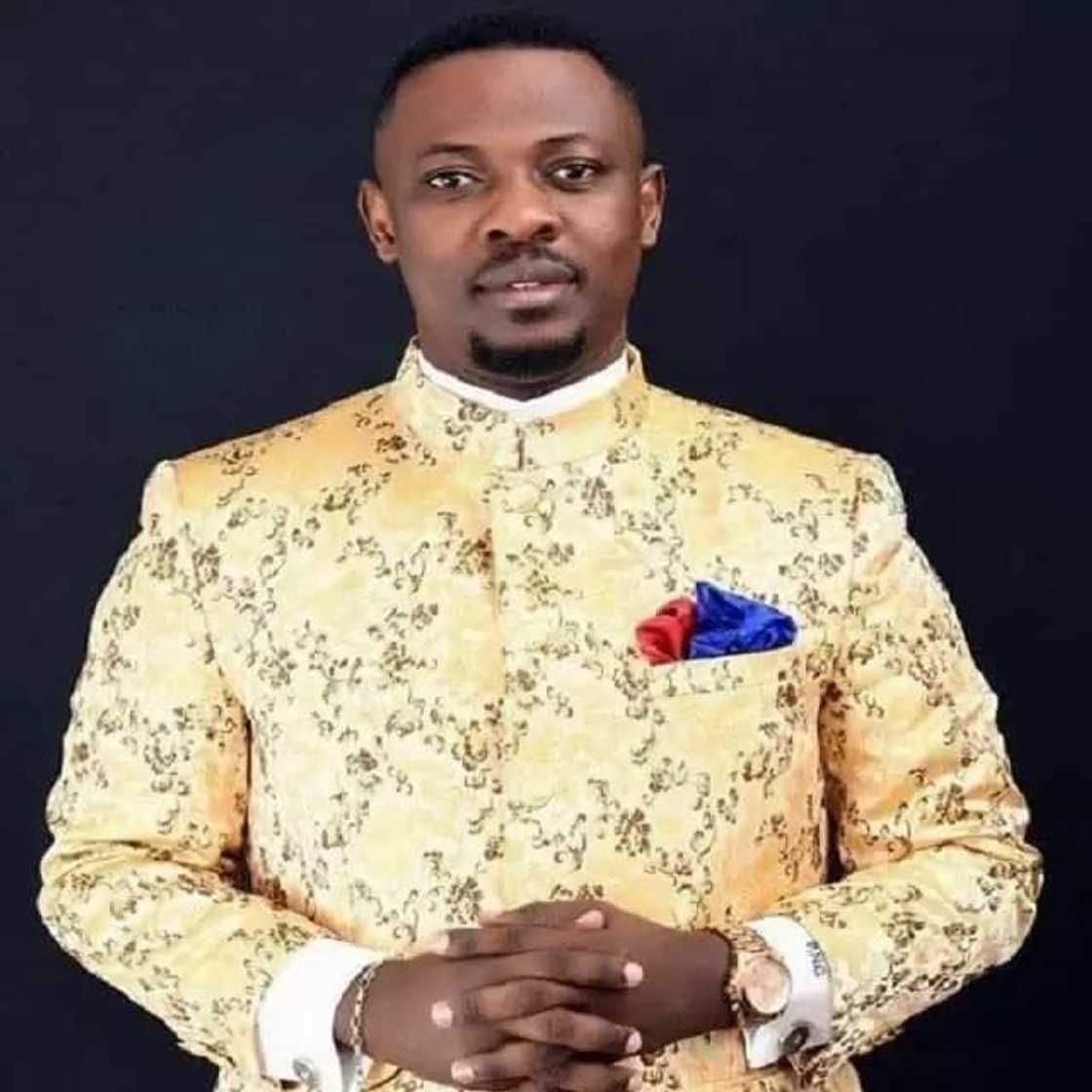 Prophet Nigel Gaisie has predicted John Mahama winning the 2020 elections Prophet Nigel Gaisie has predicted John Mahama winning the 2020 elections