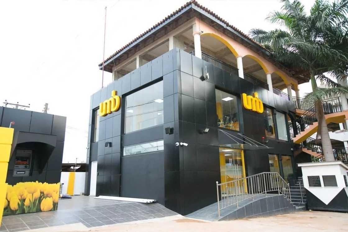 UMB Bank branches UMB Bank branches