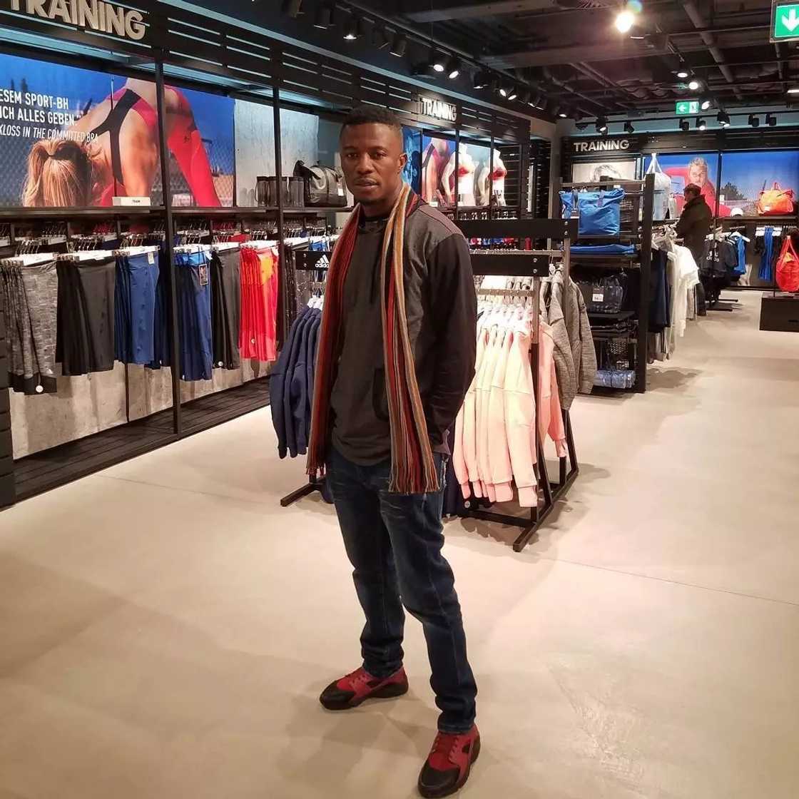 Photos: Enter the world of Kwaku Manu's riches Photos: Enter the world of Kwaku Manu's riches