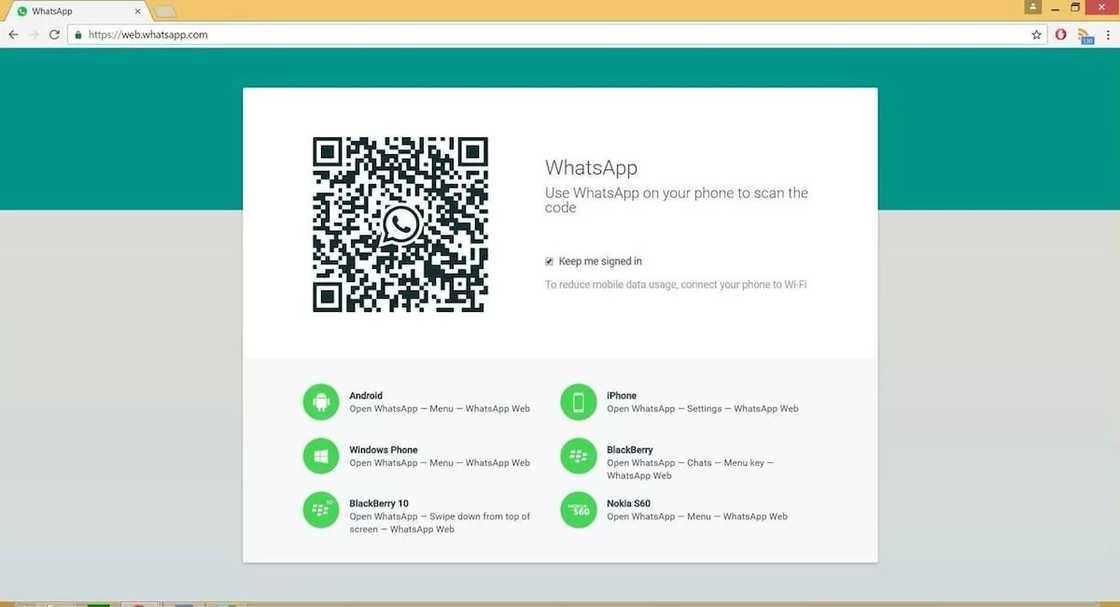 how whatsapp web qr code works, how to use whatsapp web on android phone, how to use whatsapp via web