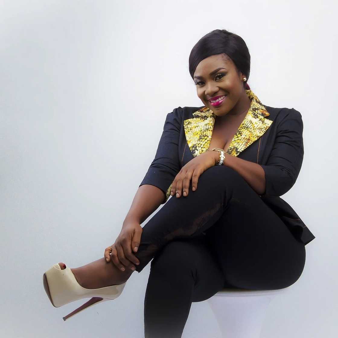 5 Ghanaian celebrities who were once teachers 5 Ghanaian celebrities who were once teachers