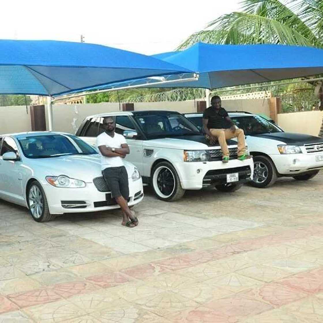 6 young Ghanaian billionaires social media suspects them to be ‘fraud boys’