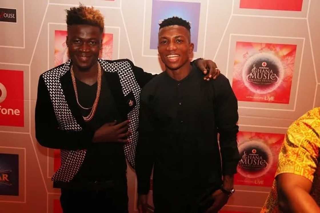 2016 Vodafone Ghana Music Award Nominees list 2016 Vodafone Ghana Music Award Nominees list