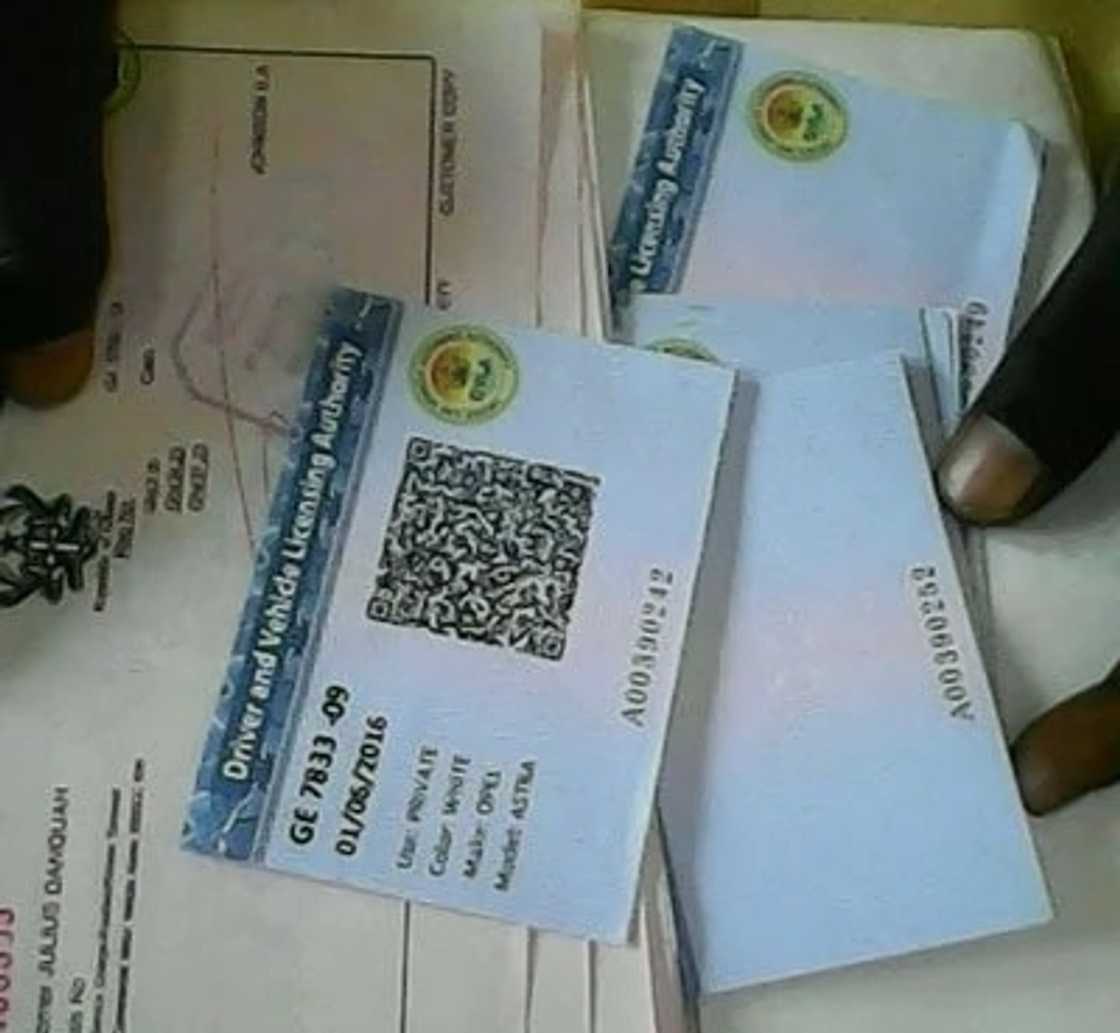 Keep these documents at hand if you're driving on Ghana roads Keep these documents at hand if you're driving on Ghana roads