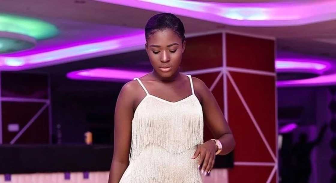 Fella Makafui. Photo credit: Instagram Fella Makafui. Photo credit: Instagram