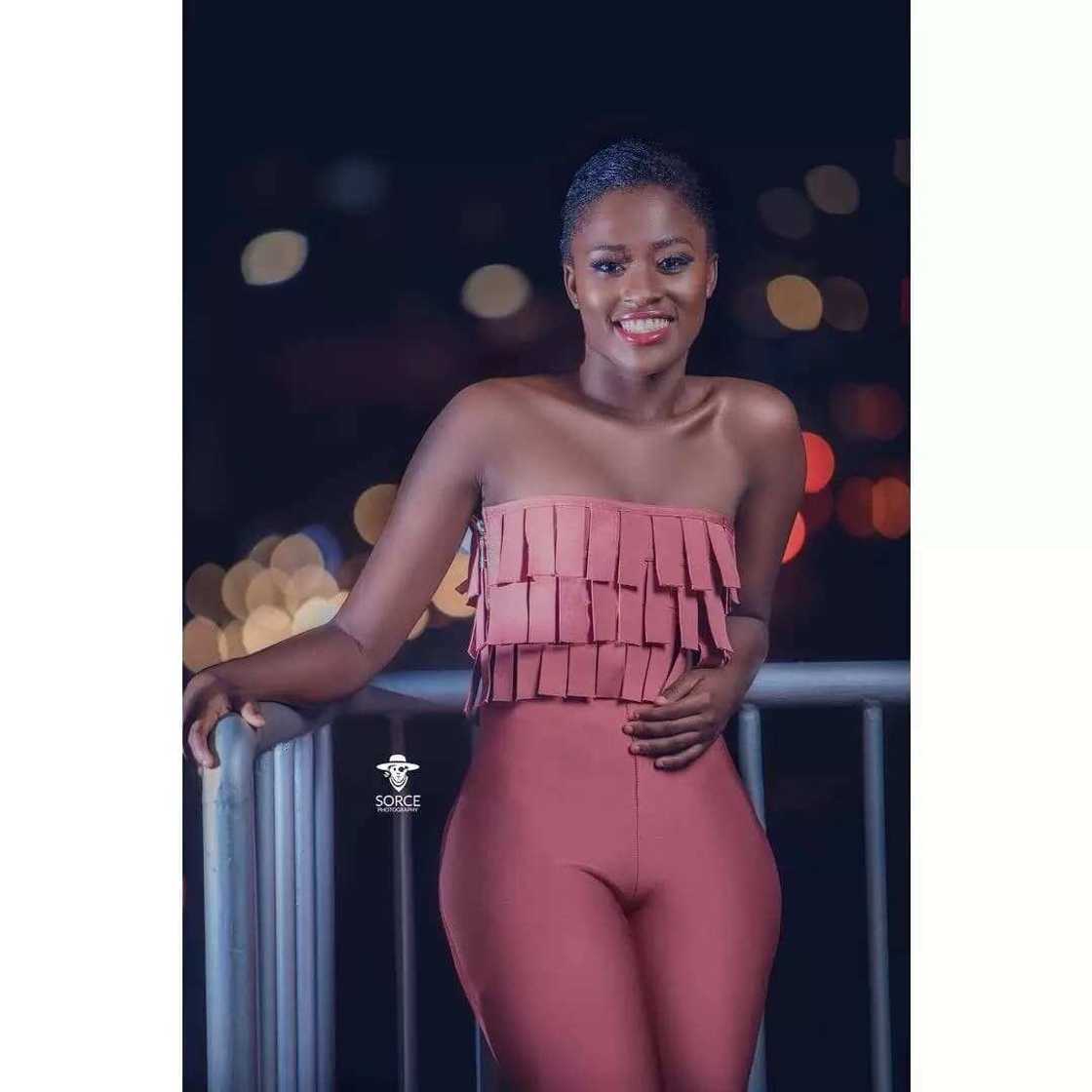 9 wild and rare photos of Fela Makafui that Ghanaians are dying for online 9 wild and rare photos of Fela Makafui that Ghanaians are dying for online