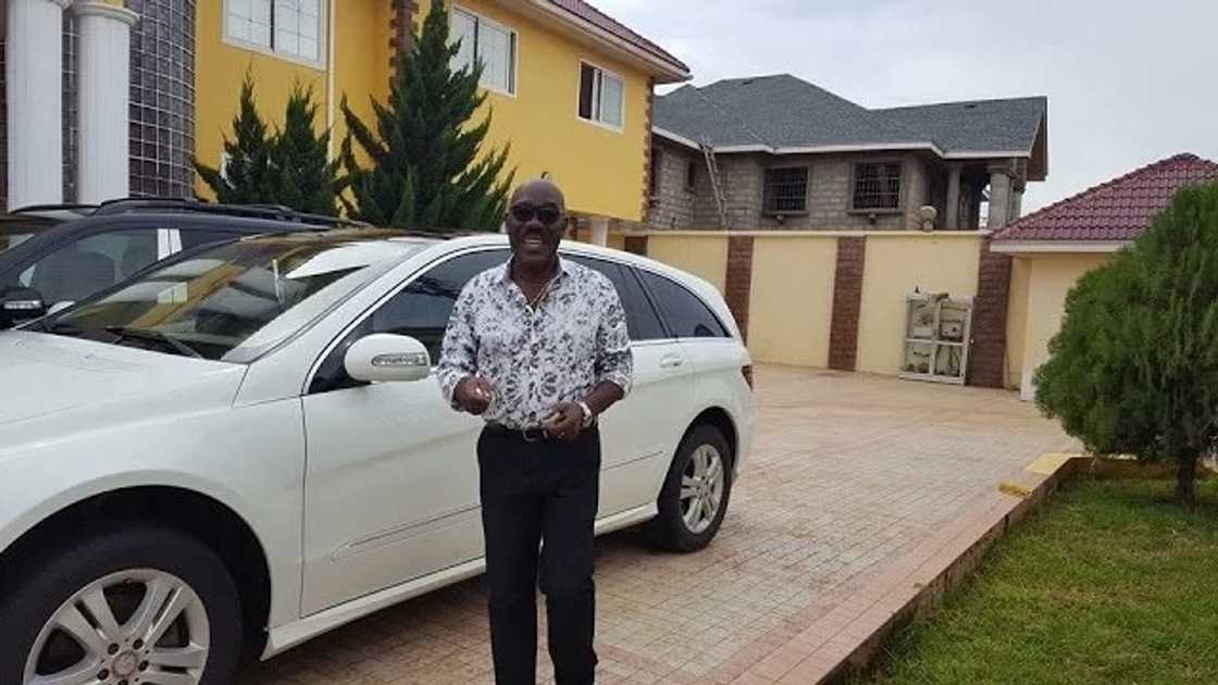 Dr. Steven Ansong Dr. Steven Ansong