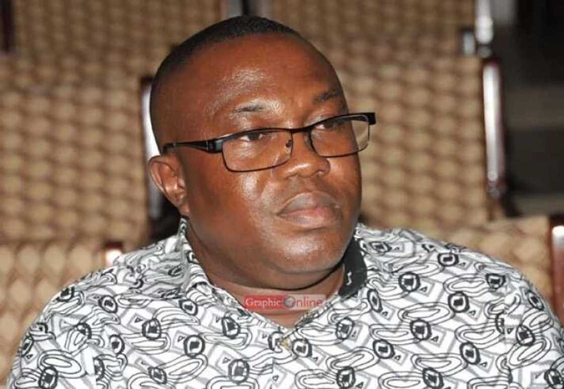 Ghanaians didn't give Mahama the chance to solve dumsor - Ofosu Ampofo Ghanaians didn't give Mahama the chance to solve dumsor - Ofosu Ampofo