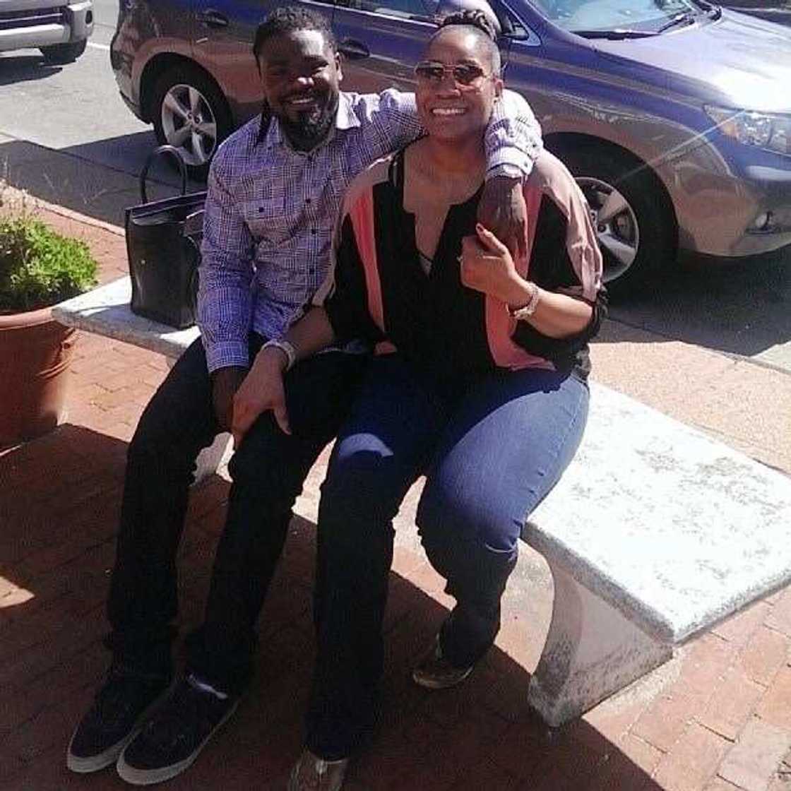 Captain Planet and Uche Ofodile. Photo credit: Supplied Captain Planet and Uche Ofodile. Photo credit: Supplied