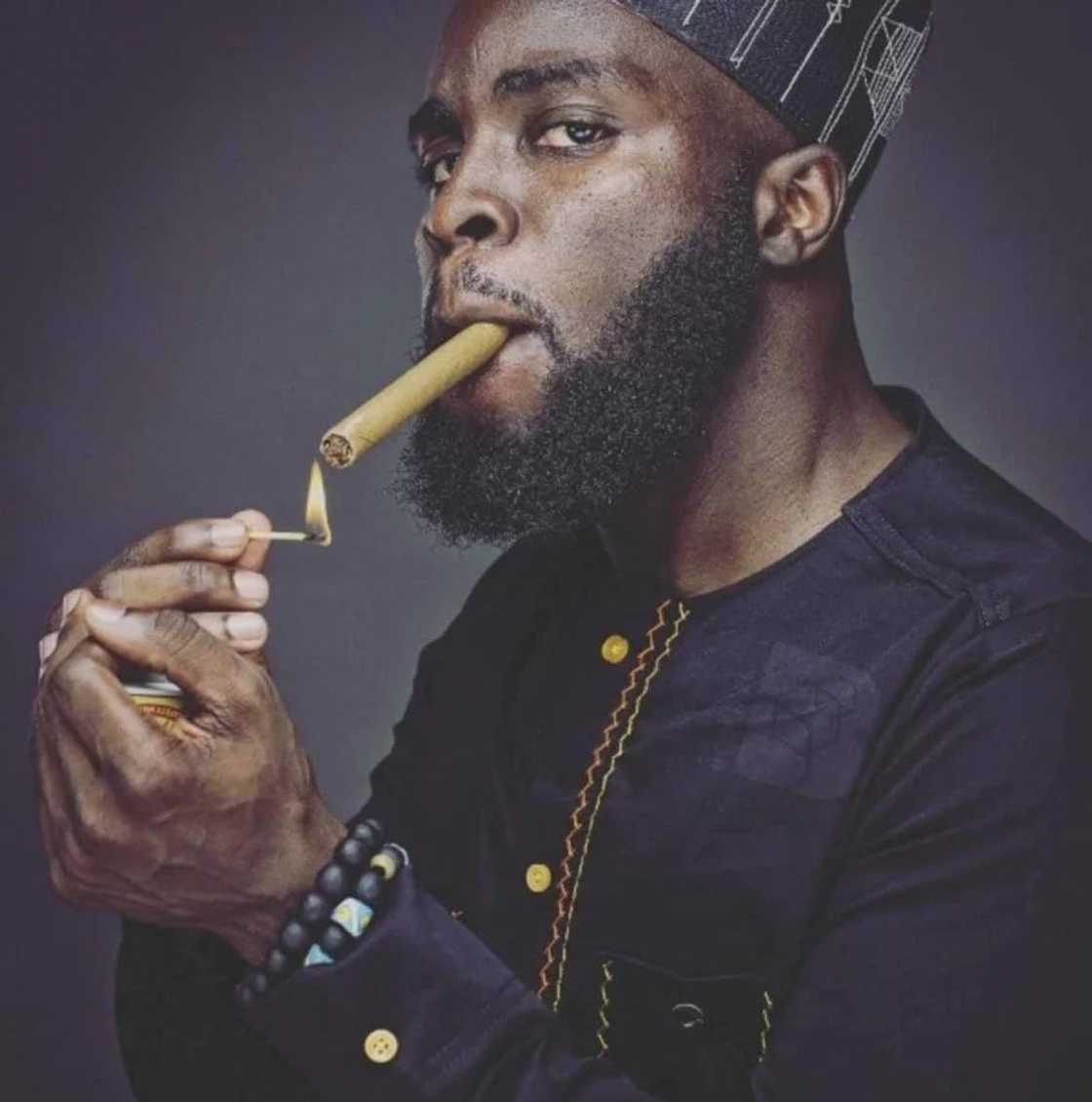 10 powerful lines from M.anifest's god MC track 10 powerful lines from M.anifest's god MC track