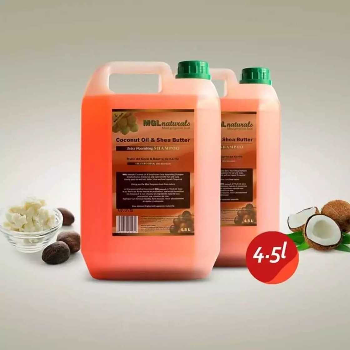 List of natural hair products in Ghana List of natural hair products in Ghana