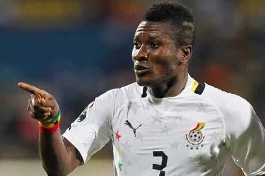 Asamoah Gyan is an empire and we've got the 9 businesses he owns Asamoah Gyan is an empire and we've got the 9 businesses he owns