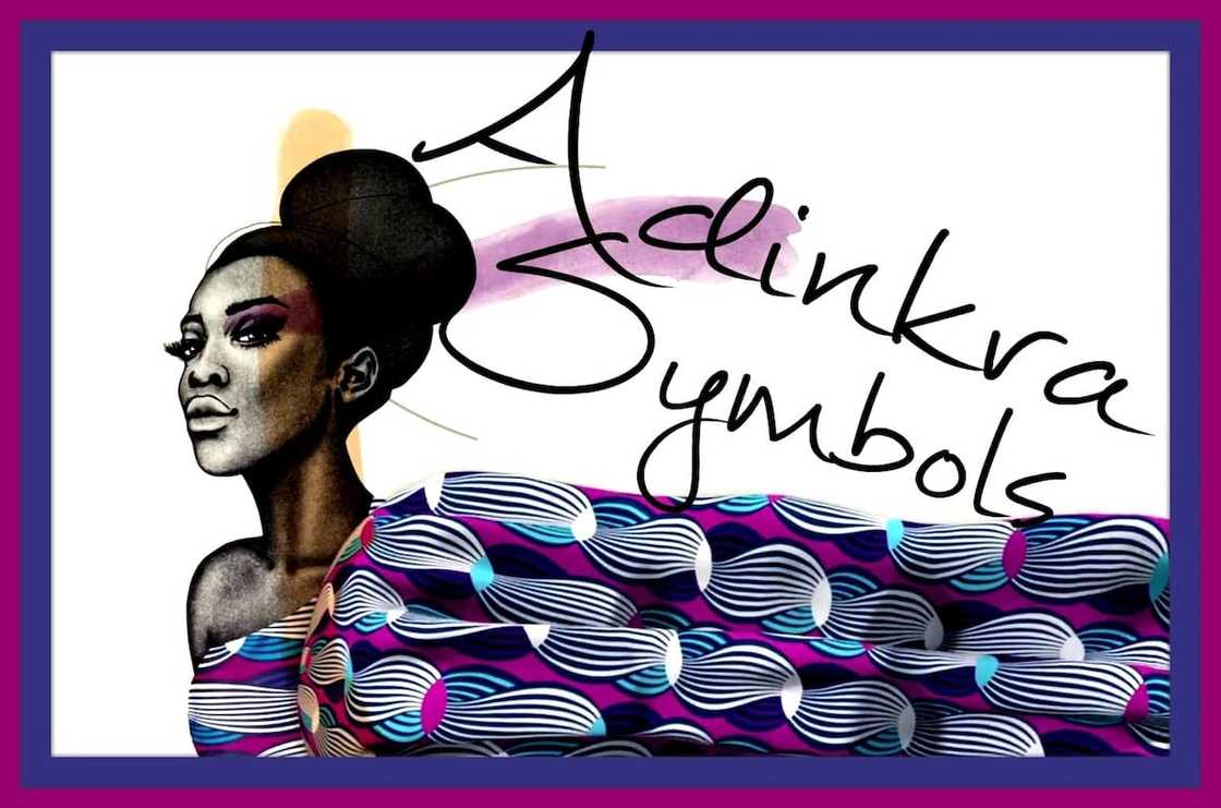 Ghanaian traditional symbols and their meanings Ghanaian traditional symbols and their meanings