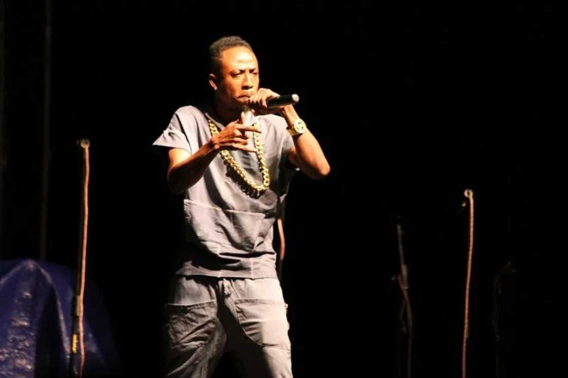 Highlights from VGMA nominees party in Ho Highlights from VGMA nominees party in Ho