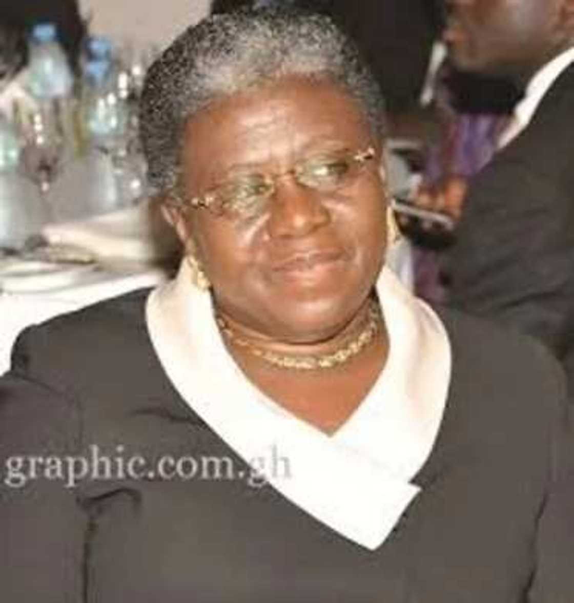 Photos: Five powerful Ghanaian women who rock short hair Photos: Five powerful Ghanaian women who rock short hair