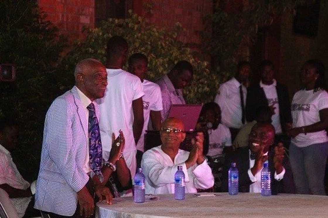 5 things you NEVER knew about late actor, George Williams 5 things you NEVER knew about late actor, George Williams