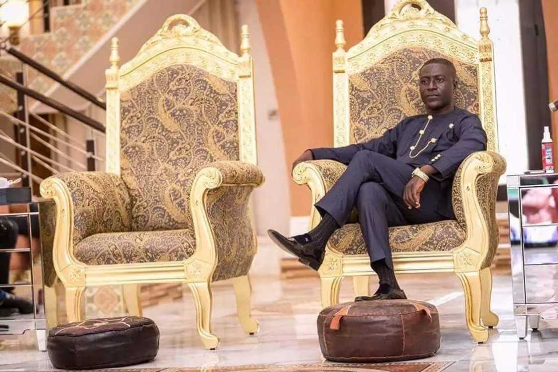 Photos and video show Captain Smart's beautiful mansion and cars Photos and video show Captain Smart's beautiful mansion and cars