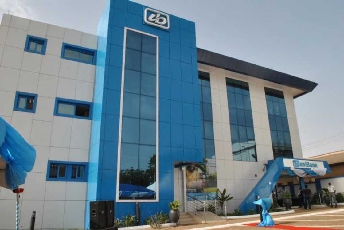 List of Unibank branches in Ghana List of Unibank branches in Ghana