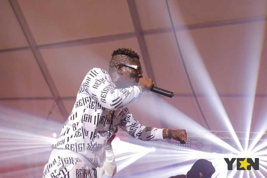 Meet Sledge, the man who bought Shatta Wale's 'The Reign' album for GHC150k Meet Sledge, the man who bought Shatta Wale's 'The Reign' album for GHC150k