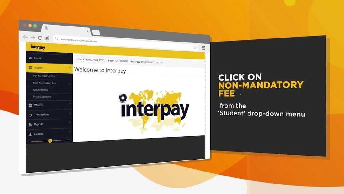 upsa student interpay
interpay africa upsa
upsa interpay africa
upsa interpay ghana