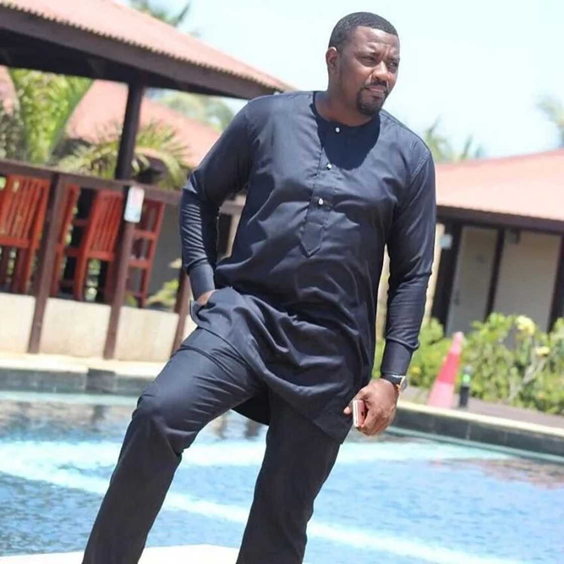 8 Ghanaian celebrities who need to hit the gym ASAP! 8 Ghanaian celebrities who need to hit the gym ASAP!