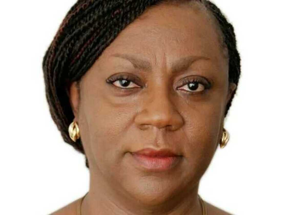 President Rawlings finally responds to NDC’s Valerie Sawyerr