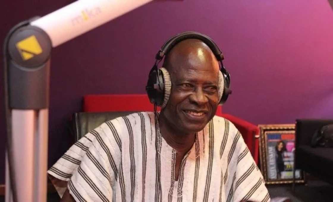 6 Ghanaian celebrities who used to be rich but are now broke 6 Ghanaian celebrities who used to be rich but are now broke