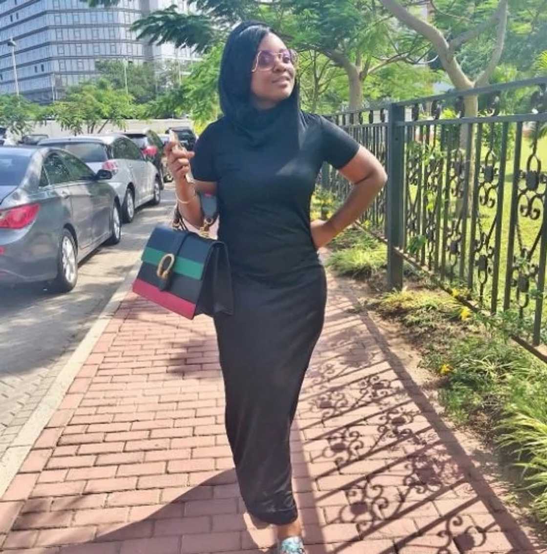 Jackie Appiah stuns in new photos Jackie Appiah stuns in new photos