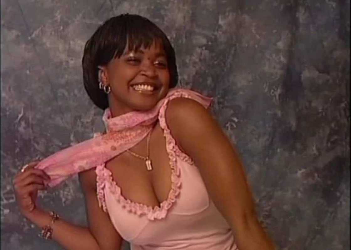 The untold story of Suzzy Williams The untold story of Suzzy Williams