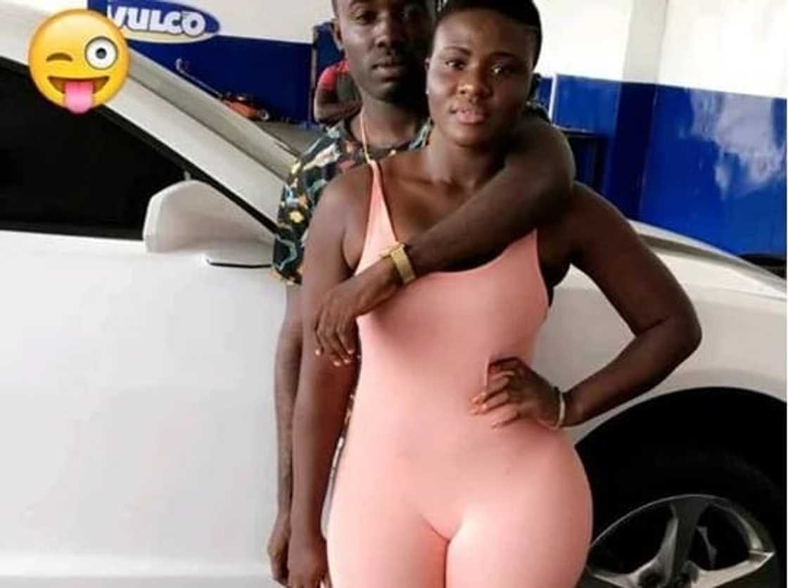 Meet Mary, the18-year SHS graduate, who tried to kill herself over Criss Waddle (Video & Photos)