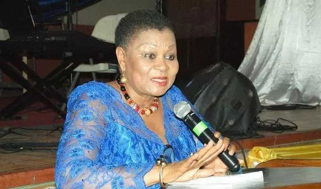 Photos: Five powerful Ghanaian women who rock short hair Photos: Five powerful Ghanaian women who rock short hair