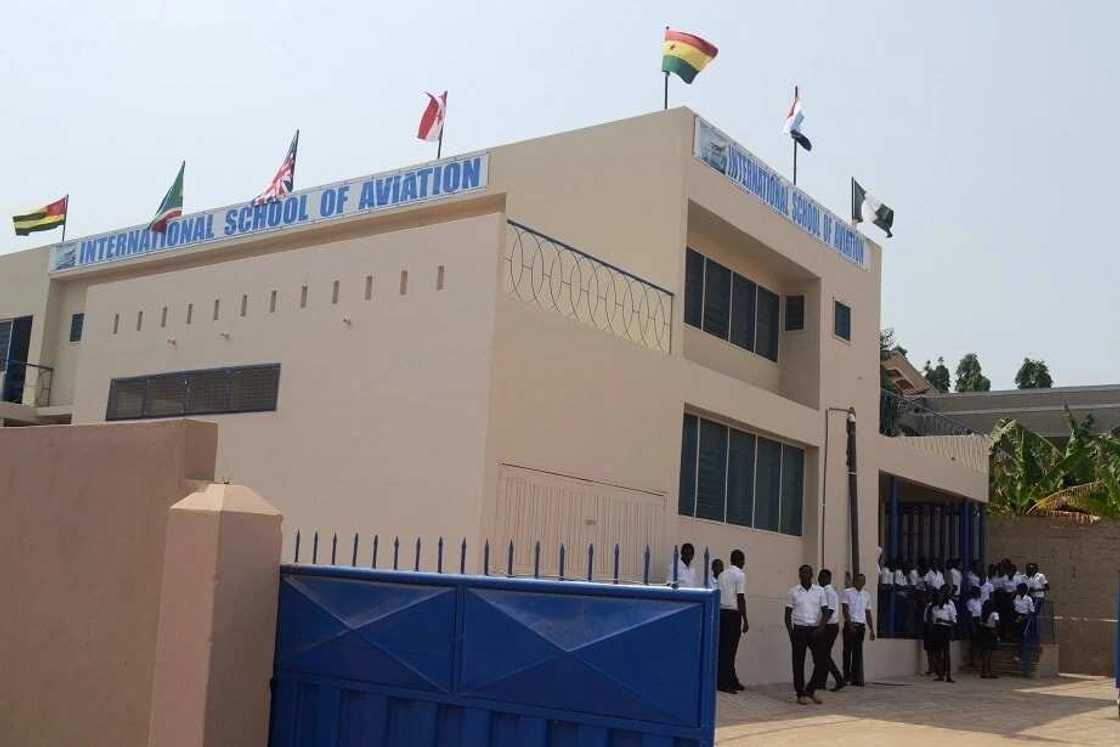 Ghana School of Aviation Admission Requirements Ghana School of Aviation Admission Requirements