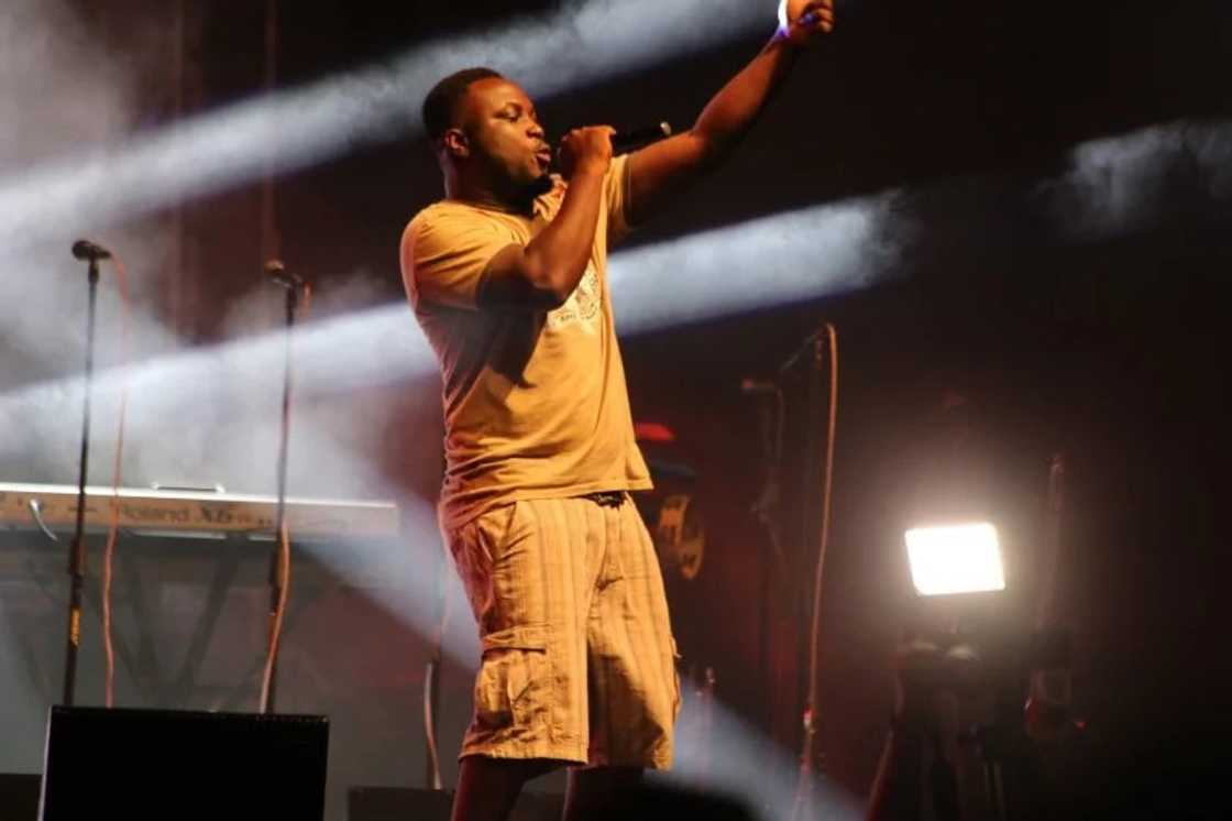 Highlights from VGMA nominees party in Ho Highlights from VGMA nominees party in Ho