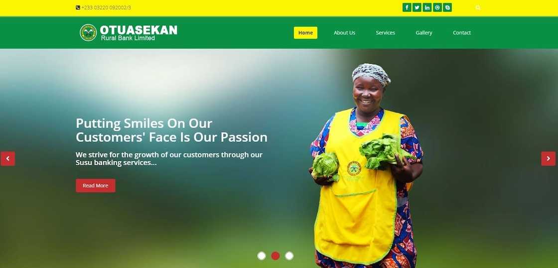 top banks in ghana
job vacancies in rural banks in ghana
adansi rural bank top banks in ghana
job vacancies in rural banks in ghana
adansi rural bank