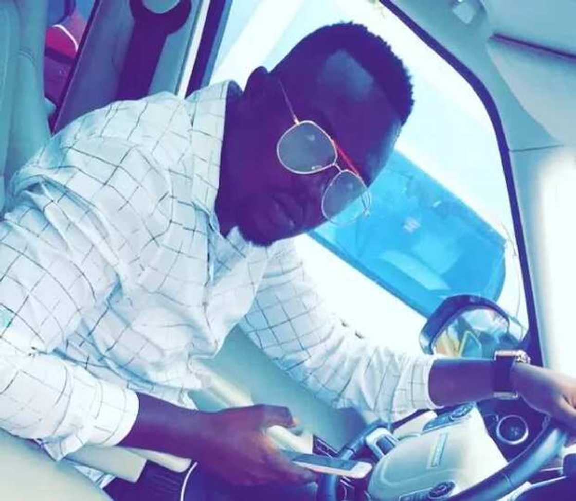 Photos: Here are the richest young people in Ghana Photos: Here are the richest young people in Ghana