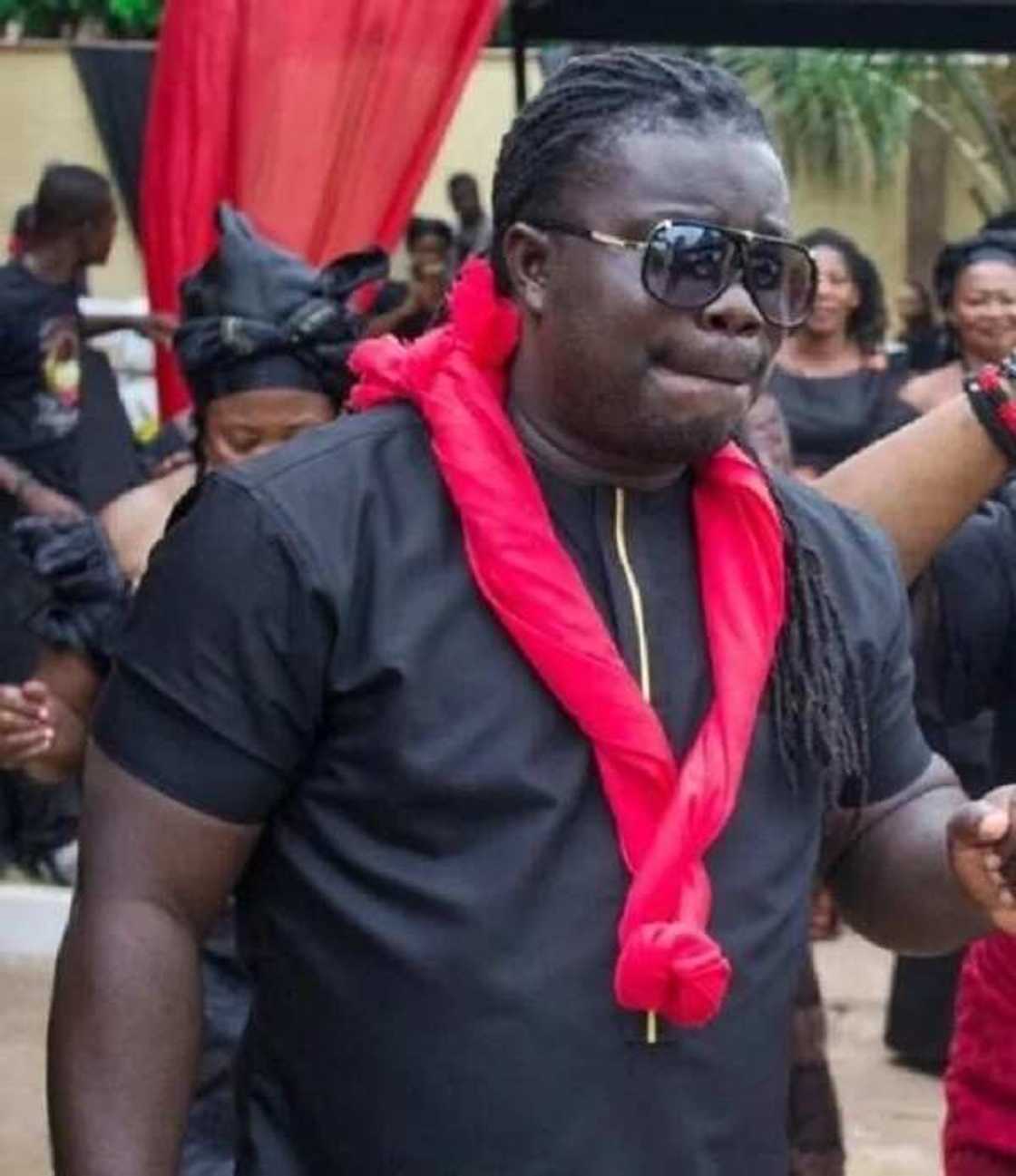 8 Ghanaian celebrities who need to hit the gym ASAP! 8 Ghanaian celebrities who need to hit the gym ASAP!