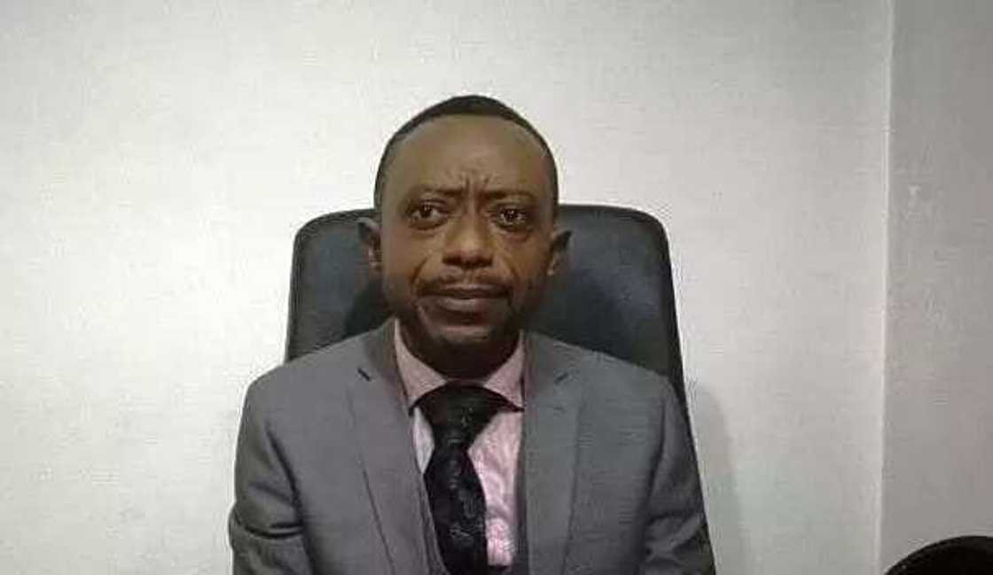 Rev. Owusu Bempah predicts doom for Akuf-Addo if he fails to build the National Cathedral