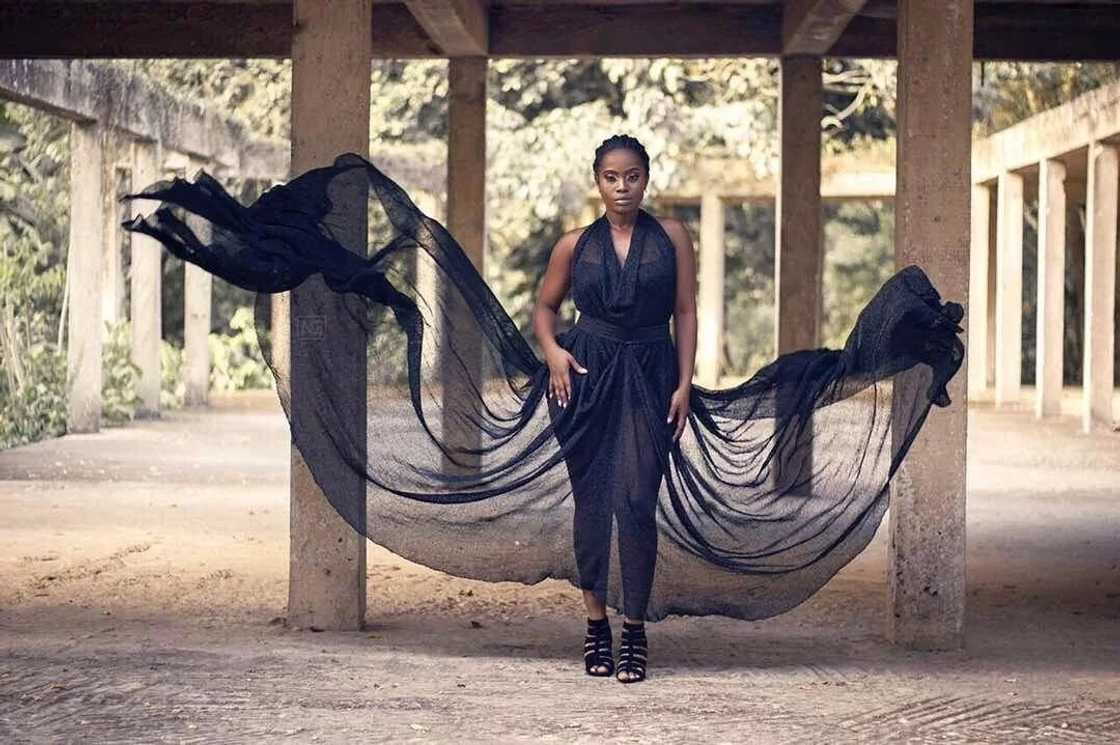 Serwaa Opoku-Addo stuns in new photos Serwaa Opoku-Addo stuns in new photos
