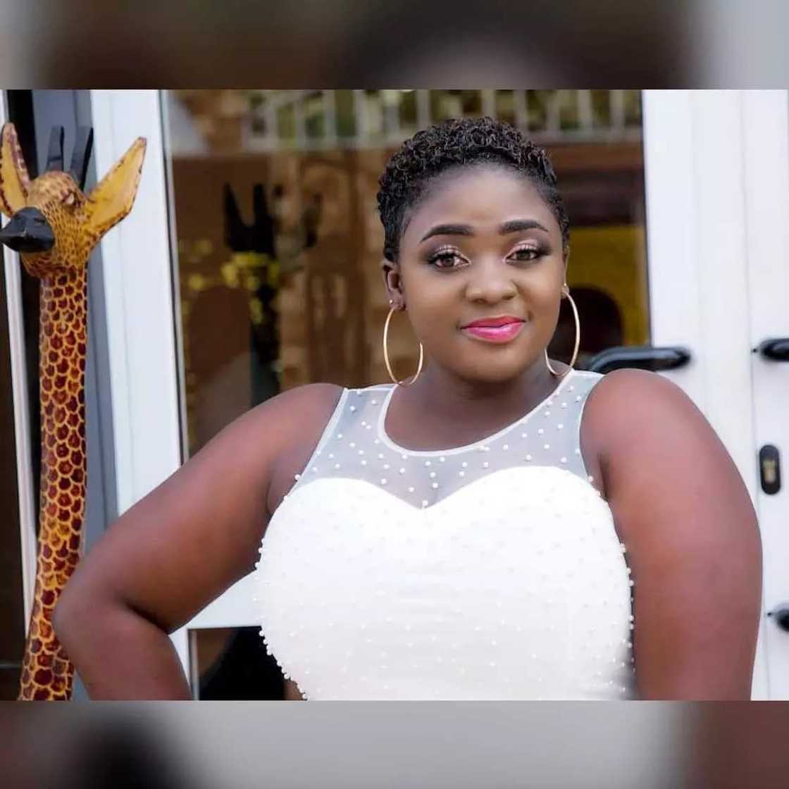 Wild and trending photos of actress Tracey Boakye Wild and trending photos of actress Tracey Boakye