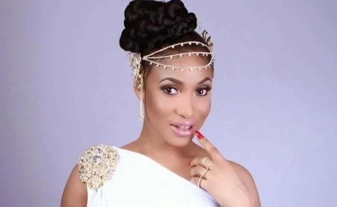 Let your partner know what you want during intimacy; don't be too diplomatic - Tonto Dikeh preaches