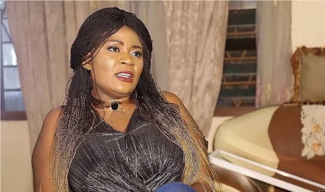 Ernest Opoku and Nayas love story Ernest Opoku and Nayas love story