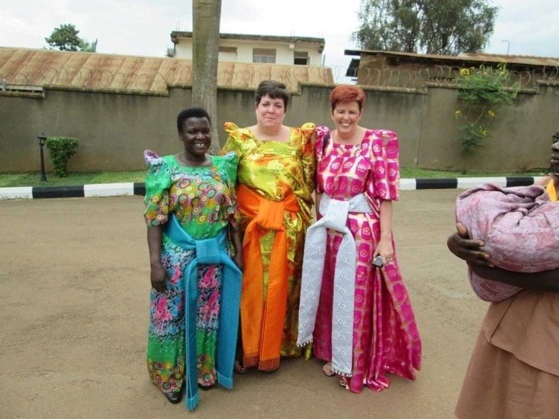 African dresses for wedding guests