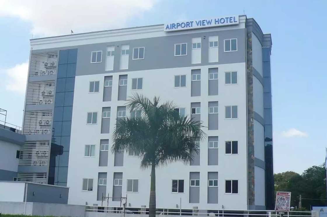 Cheap hotels in Accra Ghana close to the airport Cheap hotels in Accra Ghana close to the airport