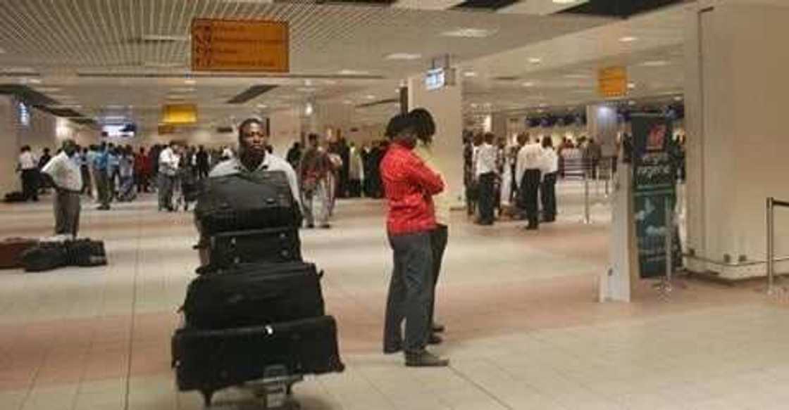 COVID-19 safety protocols clearly 'missing' at Kotoka International Airport