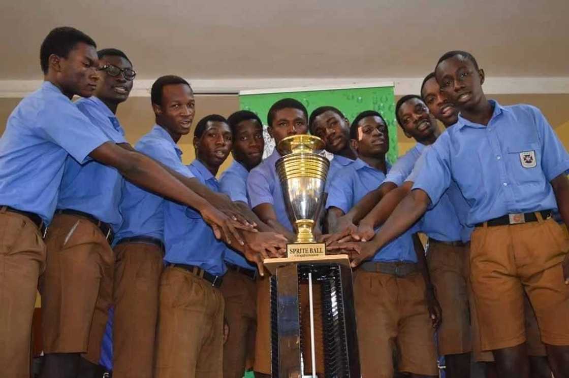 20 best schools in Ghana 2018